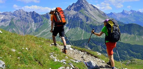 Wandern Pension Neuwirt